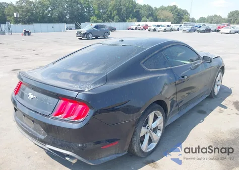 2019 Ford Mustang Ecoboost from USA, damaged, VIN 1FA6P8TH2K5132419